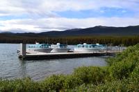 Erkundungen im Jasper-Nationalpark - Maligne Lake und Bootsfahrt zur Spirit Island