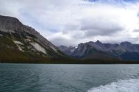 Erkundungen im Jasper-Nationalpark - Maligne Lake und Bootsfahrt zur Spirit Island