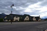 Erkundungen im Jasper-Nationalpark - Aufenthalt in Jasper