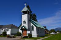 Auf dem Yellowhead Highway von Jasper nach Prince George - Zwischenstopp in McBride