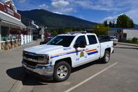 Auf dem Yellowhead Highway von Jasper nach Prince George - Zwischenstopp in McBride