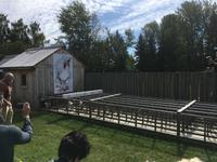 Fort St. James - Chicken Race