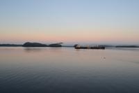 Durch die Inside Passage von Prince Rupert nach Port Hardy - Abfahrt in Port Hardy