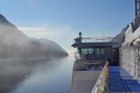 Durch die Inside Passage von Prince Rupert nach Port Hardy
