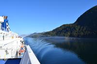 Durch die Inside Passage von Prince Rupert nach Port Hardy