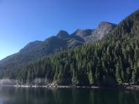 Durch die Inside Passage von Prince Rupert nach Port Hardy