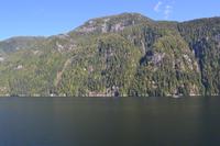 Durch die Inside Passage von Prince Rupert nach Port Hardy