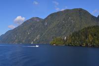 Durch die Inside Passage von Prince Rupert nach Port Hardy