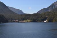 Durch die Inside Passage von Prince Rupert nach Port Hardy