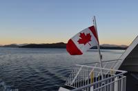 Durch die Inside Passage von Prince Rupert nach Port Hardy