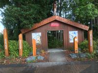 Von Port Hardy nach Victoria - Spaziergang durch Chemainus