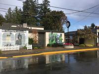 Von Port Hardy nach Victoria - Spaziergang durch Chemainus