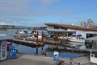 Spaziergang durch Victoria - Wasserflugzeuge