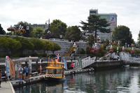 Spaziergang durch Victoria - Inner Harbour