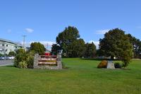 Kleine Stadtrundfahrt durch Victoria - Mile Zero Monument