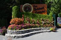 Besuch der Butchart Gardens