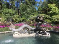 Besuch der Butchart Gardens