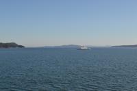 Überfahrt nach Vancouver