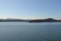 Überfahrt nach Vancouver