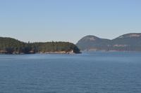 Überfahrt nach Vancouver