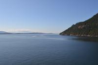 Überfahrt nach Vancouver