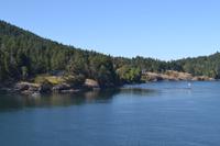 Überfahrt nach Vancouver