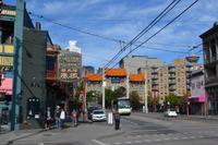 Stadtrundfahrt Vancouver - Chinatown