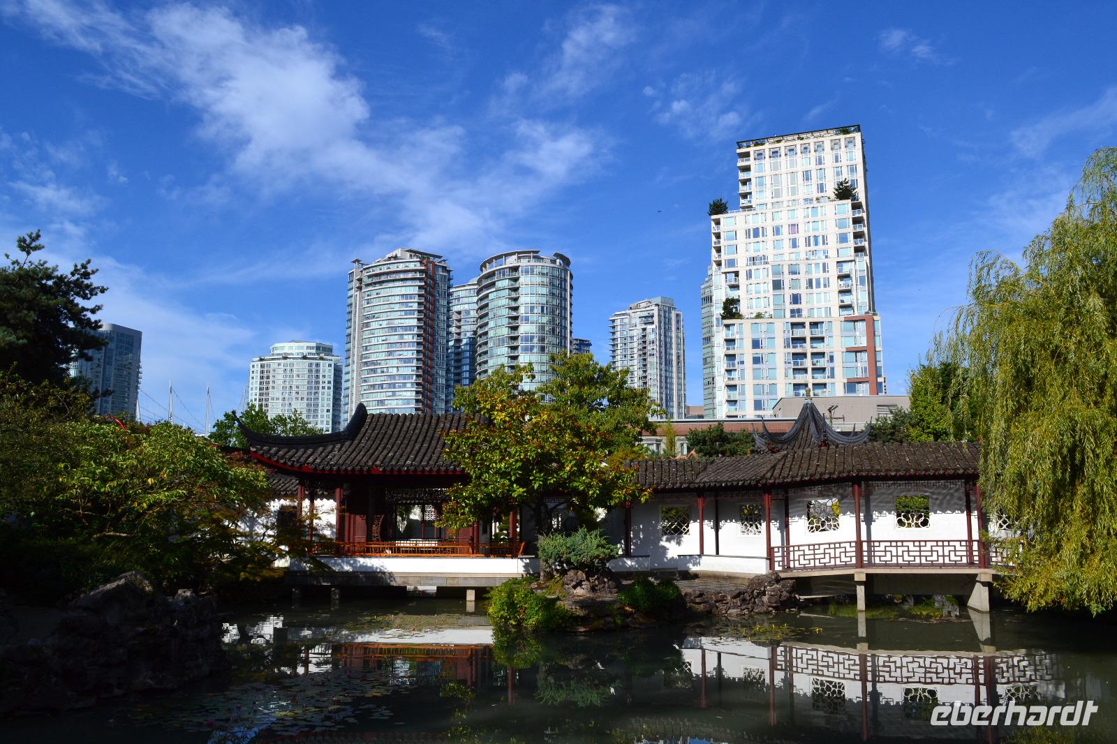 Stadtrundfahrt Vancouver - Chinatown