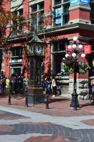 Stadtrundfahrt Vancouver - Gastown