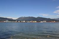 Stadtrundfahrt Vancouver - Coal Harbour