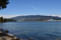 Stadtrundfahrt Vancouver - Coal Harbour