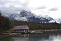 Lake Maligne (2)