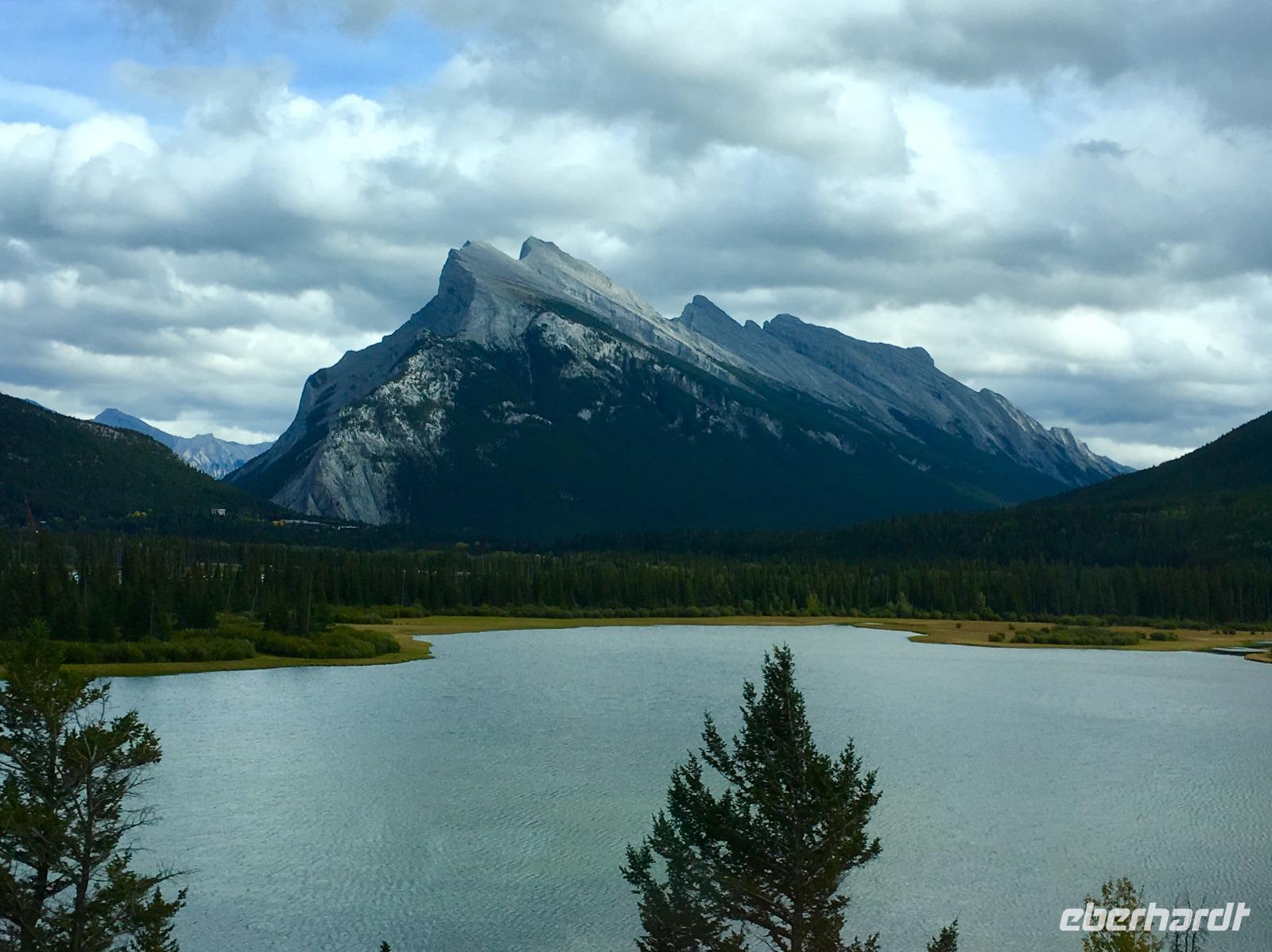 Beautiful Mt. Rundle