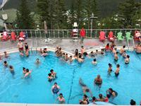 Hotsprings in Banff