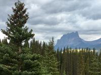 Castle Mountain