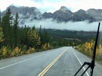 bei Saskatchewan River Crossing