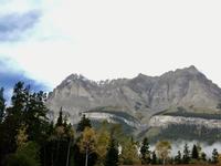 hinter Saskatchewan River Crossing