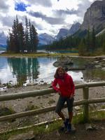 Elisabeth bei Spirit Island