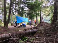 Picknick Vorbereitung