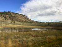 Salzseen bei Kamloops