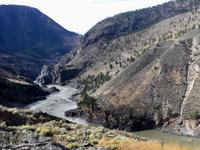 Der Fraser Canyon