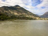 Fraser River bei Lillooet