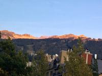 Abend in Whistler