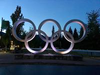 Olympische Winterspiele 2010 in Vancouver-Whistler