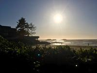 Wickanninish Beach im Pacific Rim Nat. Park