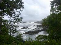 auf dem romantischen Wanderweg