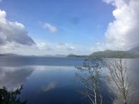 good by Pacific Rim National Park. Kennedy Lake