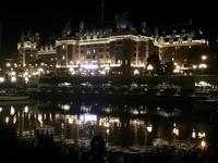 Das Empress Hotel in Victoria