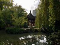Vancouve'sr Sun Yat Sen Garden