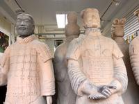 noch ein Terracottasoldat als Andenken ?